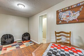 Harrison Getaway w/ Yard & Parking: Near Fishing