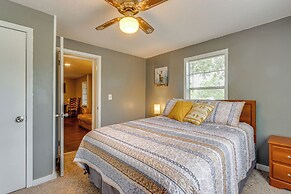 Harrison Getaway w/ Yard & Parking: Near Fishing