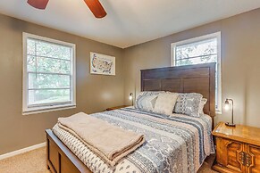 Harrison Getaway w/ Yard & Parking: Near Fishing