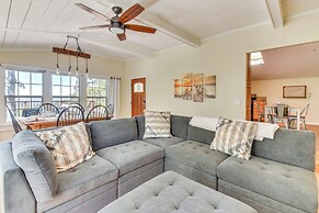 Sonora Hilltop Home: Scenic Views, Pet Friendly!