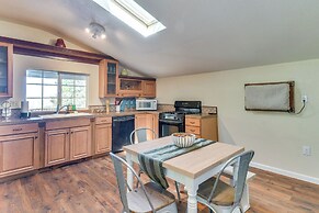 Sonora Hilltop Home: Scenic Views, Pet Friendly!