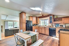 Sonora Hilltop Home: Scenic Views, Pet Friendly!