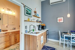 Bremerton Studio w/ Bay View: Beach Access!