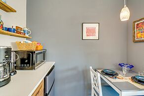 Bremerton Studio w/ Bay View: Beach Access!