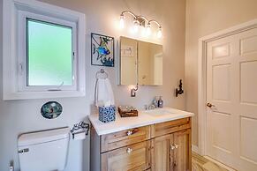 Bremerton Studio w/ Bay View: Beach Access!