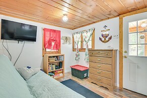 Higgins Lake Cabin - Walk to Water!