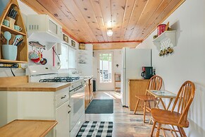 Higgins Lake Cabin - Walk to Water!