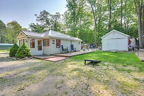 Higgins Lake Cabin - Walk to Water!