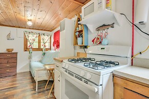 Higgins Lake Cabin - Walk to Water!