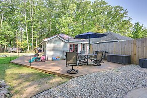 Higgins Lake Cabin - Walk to Water!