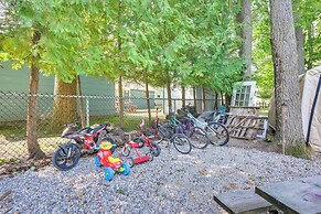 Higgins Lake Cabin - Walk to Water!