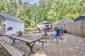 Higgins Lake Cabin - Walk to Water!