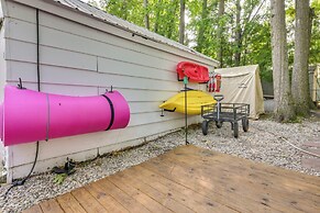 Higgins Lake Cabin - Walk to Water!