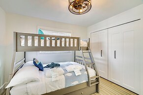 Canal-front Getaway w/ Grill in Cape Coral!