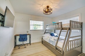 Canal-front Getaway w/ Grill in Cape Coral!