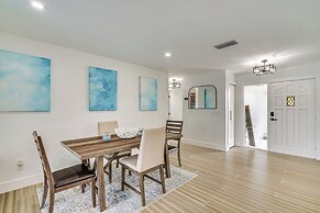 Canal-front Getaway w/ Grill in Cape Coral!