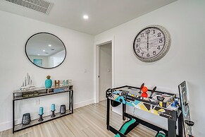 Canal-front Getaway w/ Grill in Cape Coral!