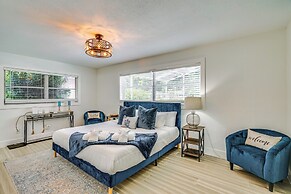 Canal-front Getaway w/ Grill in Cape Coral!