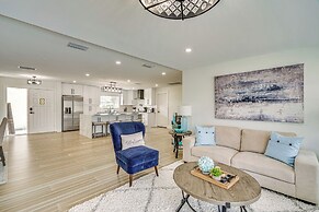 Canal-front Getaway w/ Grill in Cape Coral!