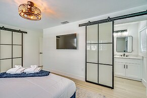 Canal-front Getaway w/ Grill in Cape Coral!