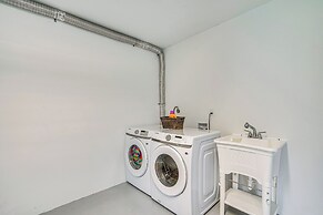 Canal-front Getaway w/ Grill in Cape Coral!