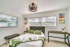 Canal-front Getaway w/ Grill in Cape Coral!