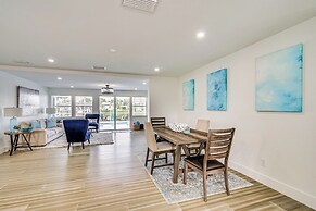 Canal-front Getaway w/ Grill in Cape Coral!