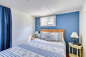 Cayuga Lake Cottage: Private Dock & Deck!