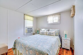 Cayuga Lake Cottage: Private Dock & Deck!