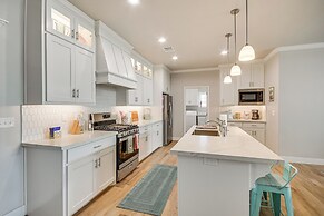 Amarillo Home w/ Hot Tub, 7 Mi to Wolflin Square!