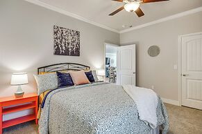 Amarillo Home w/ Hot Tub, 7 Mi to Wolflin Square!