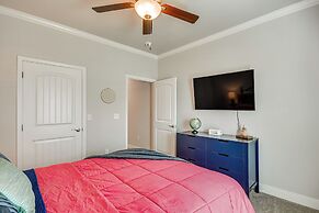 Amarillo Home w/ Hot Tub, 7 Mi to Wolflin Square!