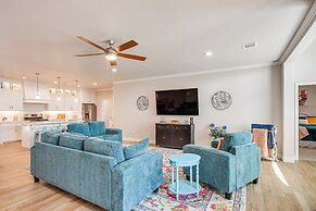 Amarillo Home w/ Hot Tub, 7 Mi to Wolflin Square!