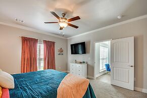 Amarillo Home w/ Hot Tub, 7 Mi to Wolflin Square!