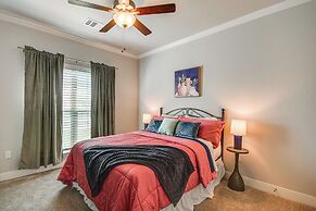 Amarillo Home w/ Hot Tub, 7 Mi to Wolflin Square!