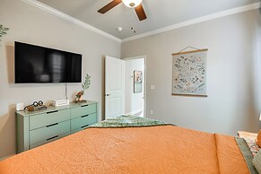 Amarillo Home w/ Hot Tub, 7 Mi to Wolflin Square!