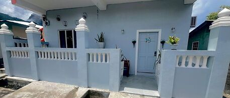 Lovely Studio Apartment in Soufriere From Claviers