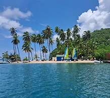 Lovely Studio Apartment in Soufriere From Claviers