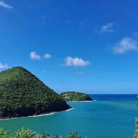 Lovely Studio Apartment in Soufriere From Claviers