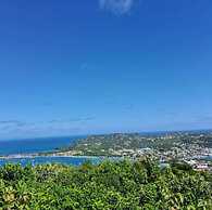 Lovely Studio Apartment in Soufriere From Claviers