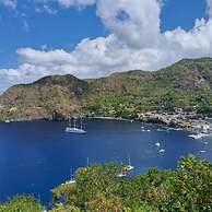 Lovely Studio Apartment in Soufriere From Claviers