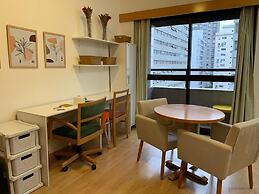 Get a Flat 604 - Jardim Paulista