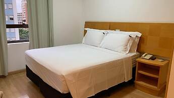 Get a Flat 604 - Jardim Paulista