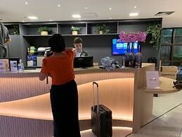 Get a Flat 604 - Jardim Paulista