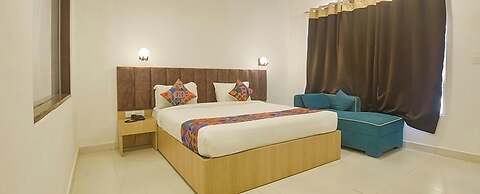 We Hotels Morjim Goa