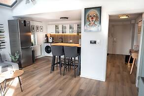 Zentral am Stadtwald