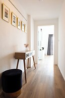 Zentral am Stadtwald