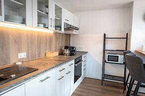 Zentral am Stadtwald