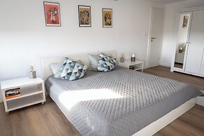 Zentral am Stadtwald