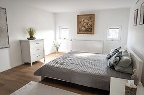 Zentral am Stadtwald